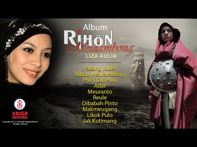 Full Album Liza Aulia - Aceh World Music Rihon Meulambong (Audio) class=