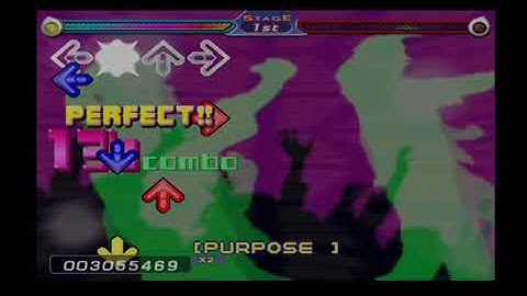 DDR Festival Meaning of Life [Edit data]