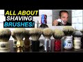 Learn About Shaving Brushes