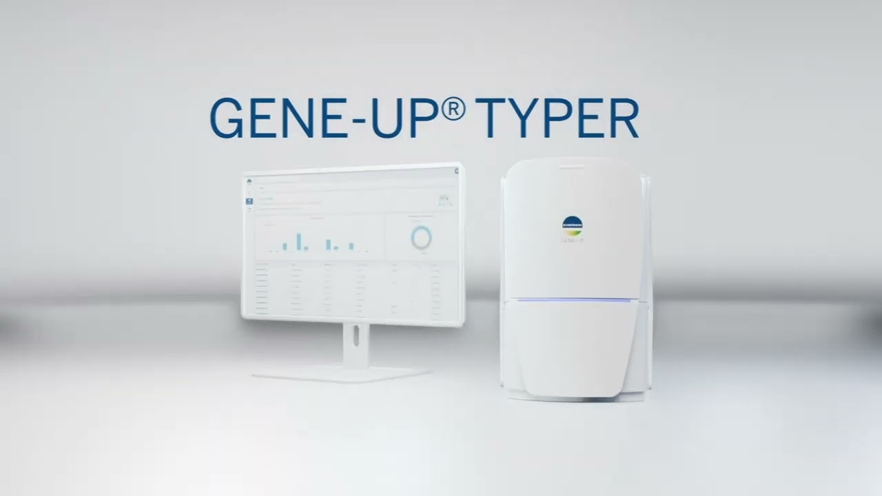 GENE-UP® TYPER - Now You Know - Identify the root cause of contamination.