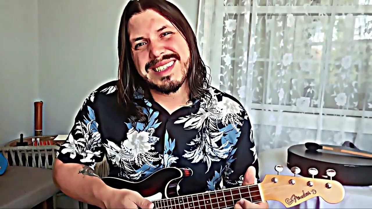 Justin Turk Music Demo