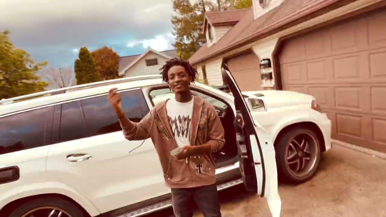 FASTLYFE - BUCK OFF (OFFICIAL MUSIC VIDEO)