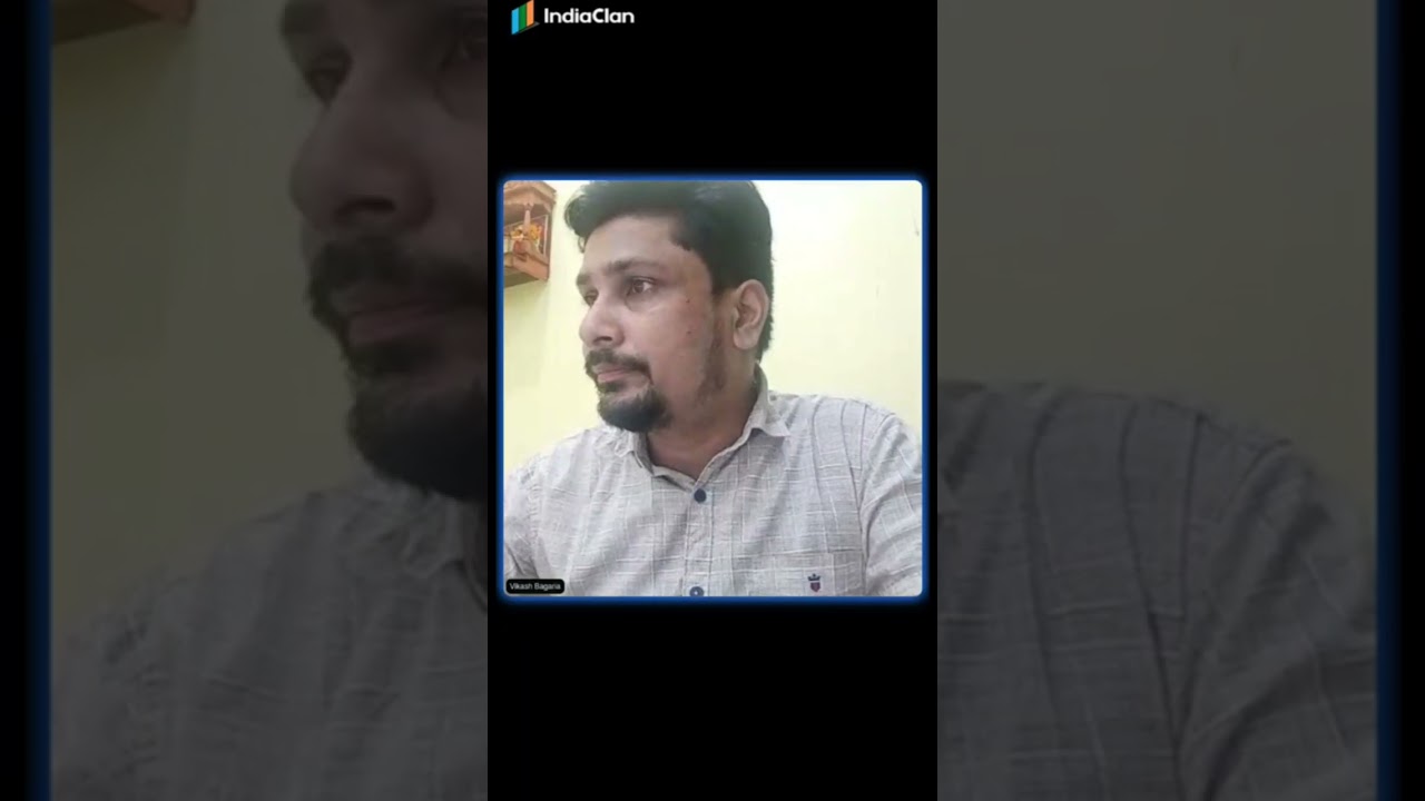 index analysis & trade setup  | Stock Market | Vikash Bagaria | Download the IndiaClan App now