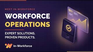 In-Workforce | About Us - Optimising Workforce Operations. Improving Organisational Performance