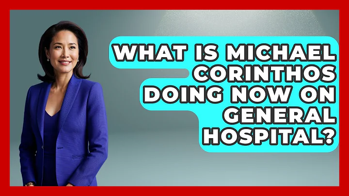 What Is Michael Corinthos Doing Now On General Hospital? - Soap Opera Insider