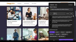 How to Easily Scrape Education Program Listings from Chegg.com with Minexa.ai