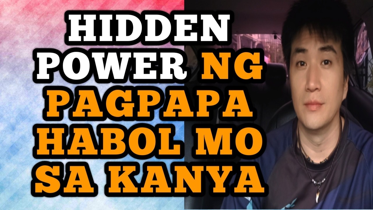 Hidden power ng pagpapahabol mo sa kanya .1475