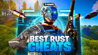 I USED RUST CHEATS to Get Revenge on Toxic Players..