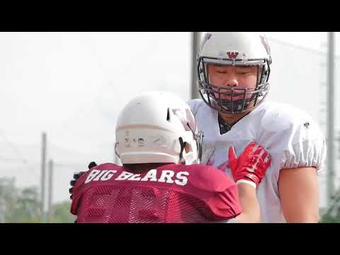 2018 BIG BEARS 新歓動画