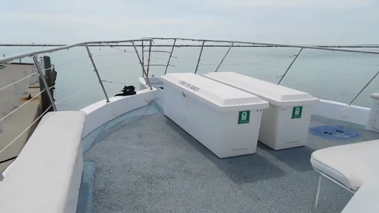 Bonner Navigation 65ft Custom Bonner Navigation Bay Tour Cruise Boat - Boatshed - Boat Ref