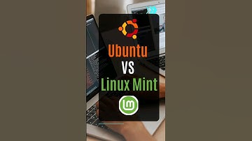 Ubuntu VS Linux Mint in 1 Min  #linux #ubuntu #linuxmint
