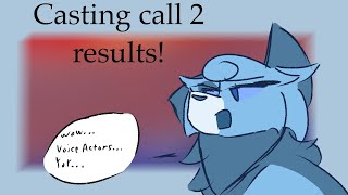 THE FUTURES DAWN | CASTING CALL 2 RESULTS!!!!!
