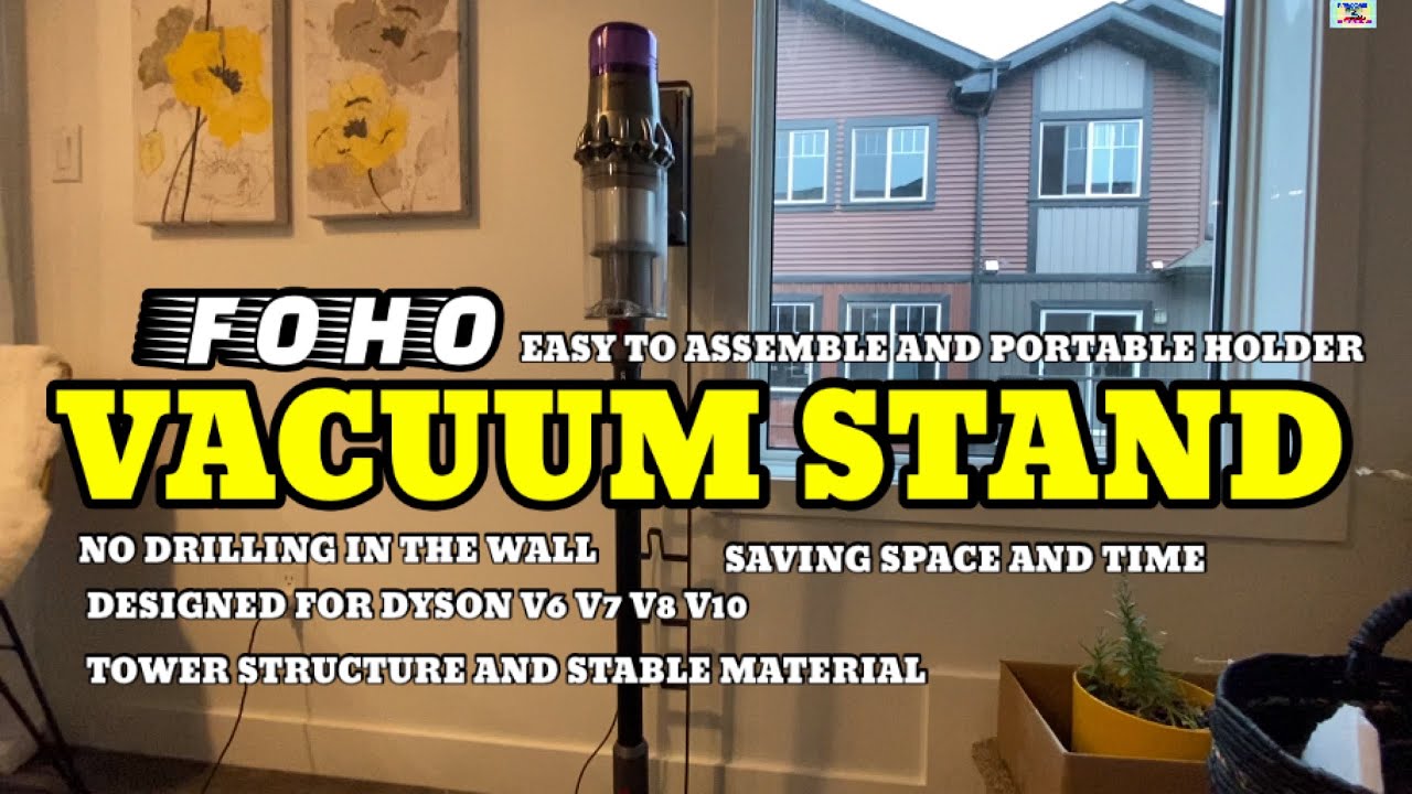 FOHO VACUUM STAND| ADAEAGLE