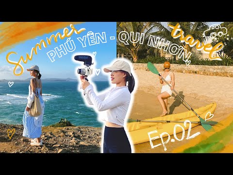 Video Chuyến du lịch Phú Yên, Quy Nhơn đầy bão táp | EP.02 - youtube