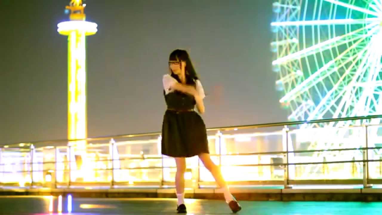 【Dance Vocaloid / のらくら】Melody Line【踊ってみた】