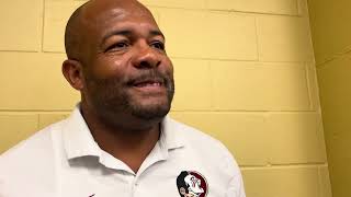 FSU Football: Tim Harris dishes on collection of offensive talent