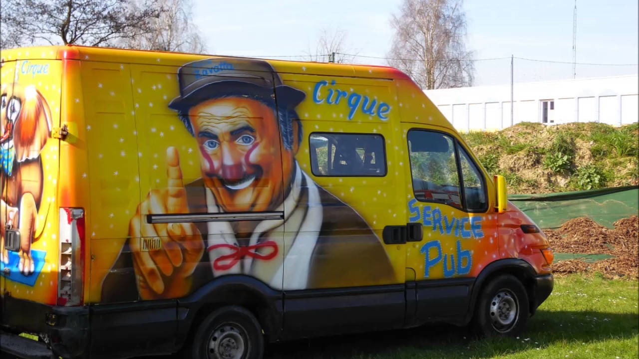 Cirque Achille Zavatta 2017