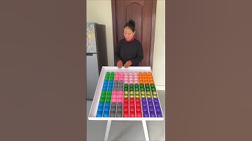 Smart Genius Puzzle Challenge – Balls Color Very Fast Solve