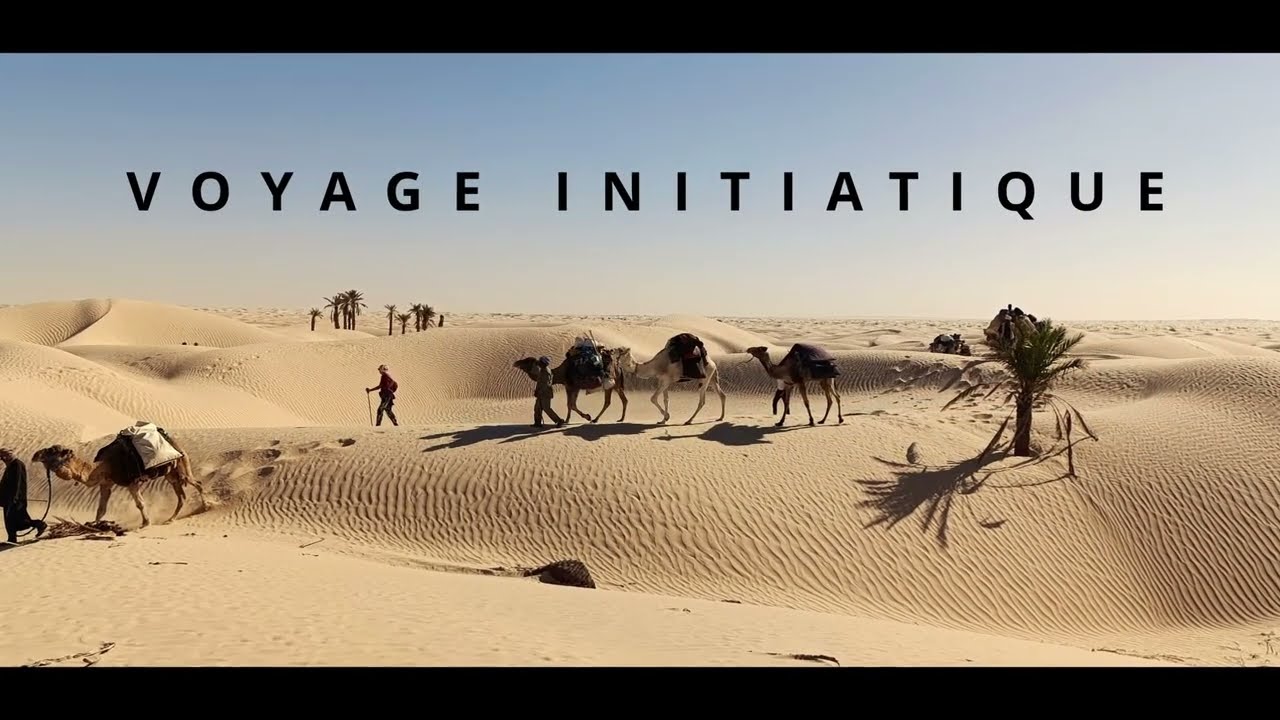 Voyage désert Tunisien au son du Oud