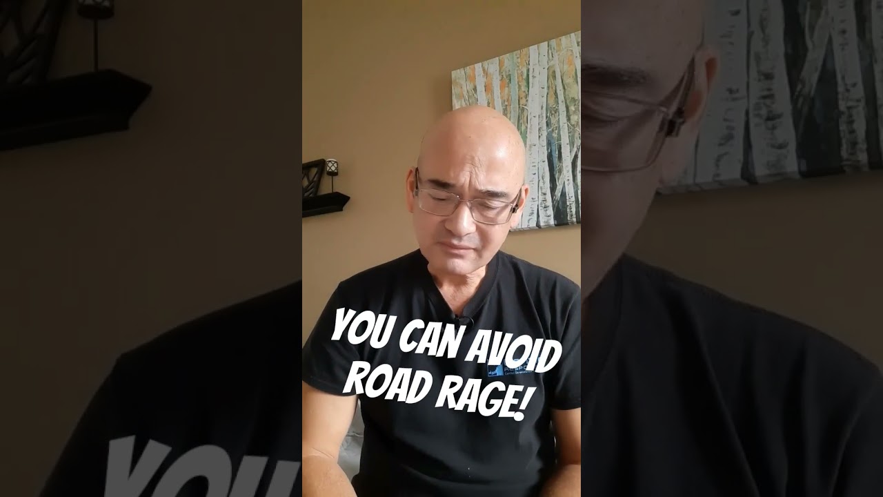 Вы МОЖЕТЕ избежать дорожной ярости!