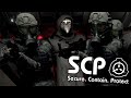 СОБАКА ДИПЛОМАТ ИЛИ SCP: Secret Laboratory #1