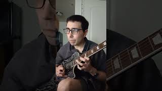 This Stratovarius Solo Is Insane 🫨 #guitar #fyp #guitarcover