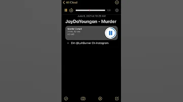 Unreleased JayDaYoungan - Murder