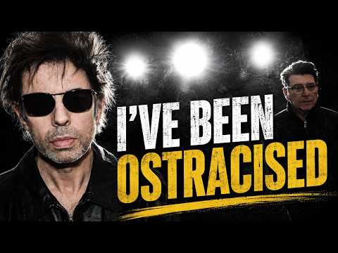 Will Sergeant: “I’ve Been Ostracised” | Echo & the Bunnymen & Courtney Love
