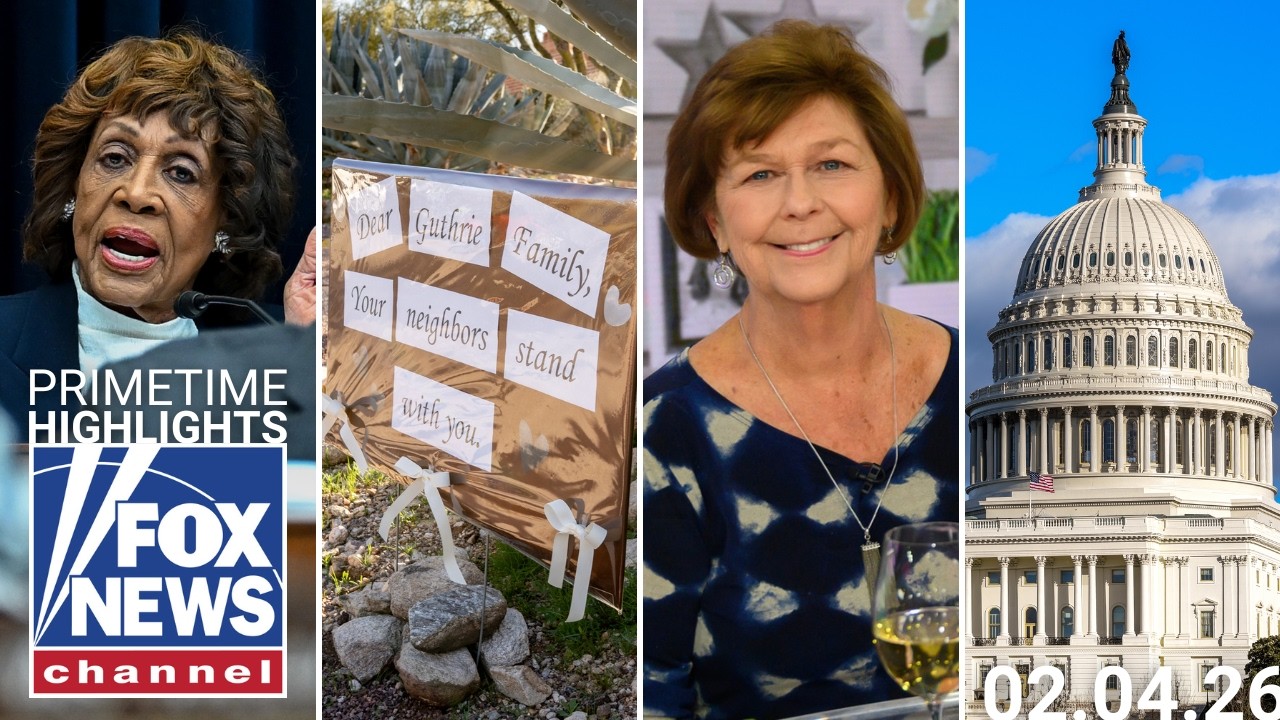 Fox News Highlights - February 4th, 2026