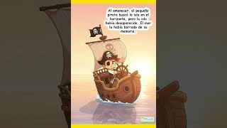 El pequeño pirata
