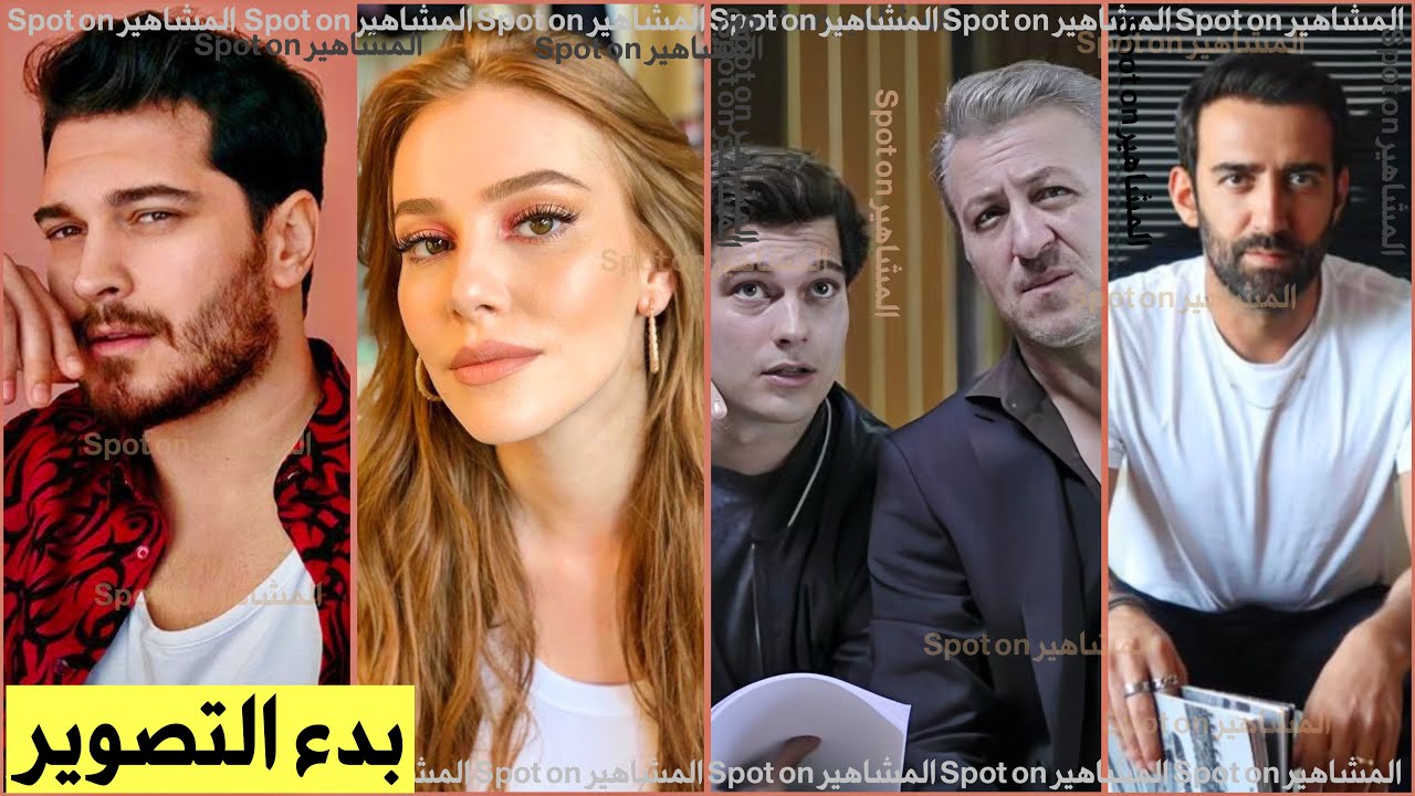 Спящий человек: Чагатай Улусой, Эльчин Сангу и Ферит Кая объединяются в захватывающем шпионском филь