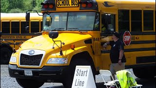 NYSBCA School Bus Safety Competition 2025