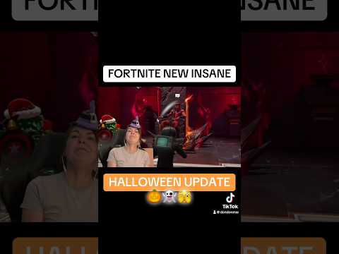 *NEW* Fortnitemares Halloween