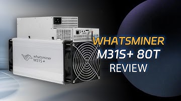 The Perfect Balance of Arithmetic Power and Cost: A Review of the Whatsminer M31S+ Mining Machine