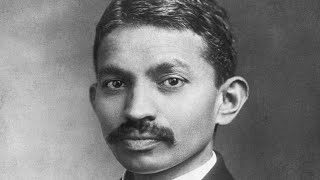 आजद क पथ महतम गध क कहन