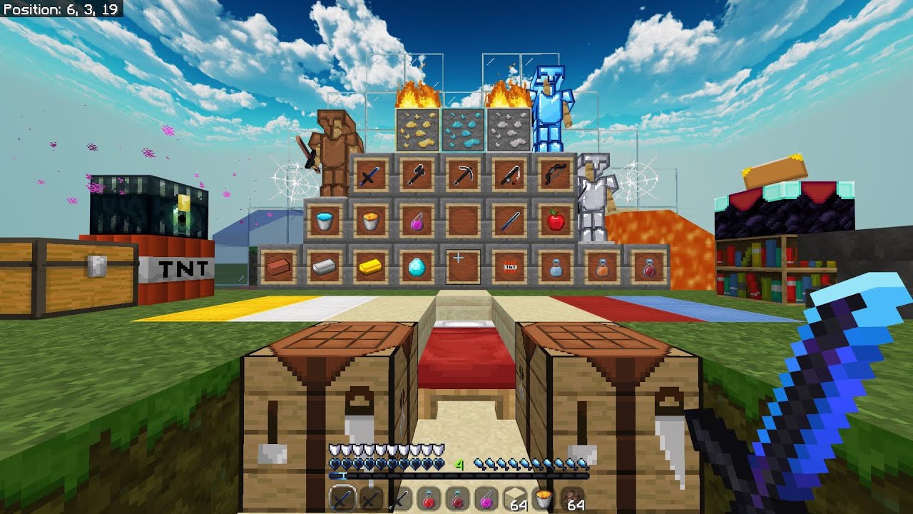 Wapaam 32x Review | fps boost? custom textures? 