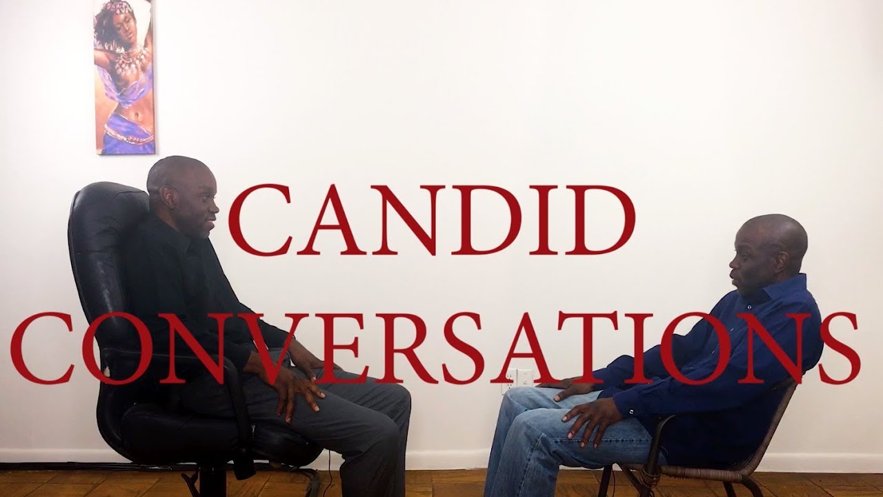 SHOWBTV  "CANDID CONVERSATIONS" TEST PILOT