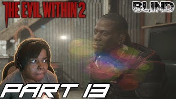 TURNING ON THE LOCKED BOXES | The Evil Within 2 Walkthrough / Gameplay [Horror Game] - Part 13