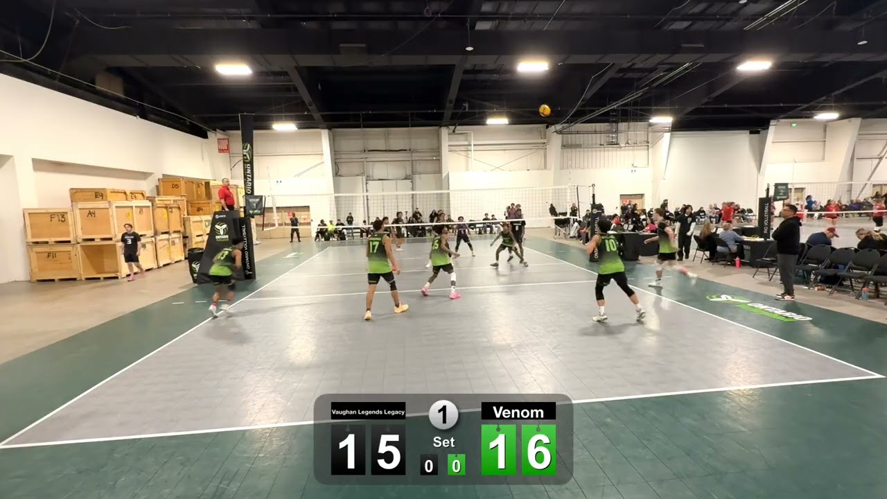 Venom Vs Vaughn Legends Legacy