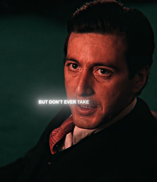 "Don't Ever Take Sides With Anyone Against The Family Again"| Godfather