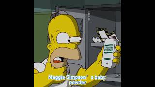 The Simpsons were kicked out of springfield #anime #thesimpsons