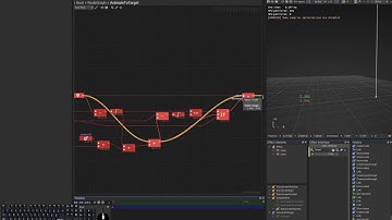Discretization: Animating a value to reach a target (PopcornFX)