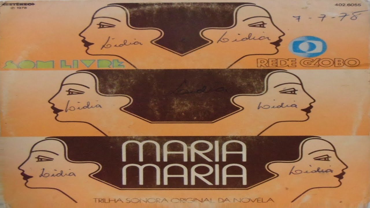 1978 = Maria Maria (TV Globo) - YouTube
