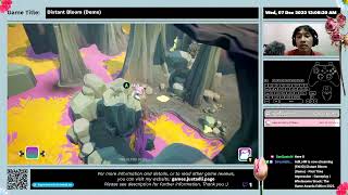 Distant Bloom (Demo) - First Time Impression - Full Gameplay | Wholesome Snack Award 2022