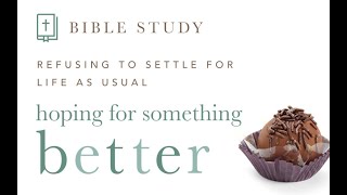 Jesus Gives Us Means for Growth (Hebrews 5:11-6:20) | SVC Women's Bible Study
