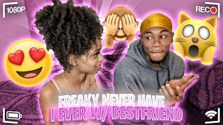 *FREAKY* Never Have I Ever With My EX BESTFRIEND