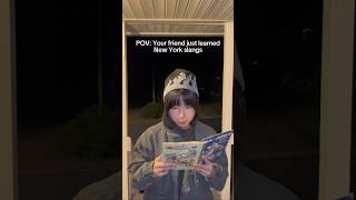 We aren't even in New York 😭 #phun #newyork #shorts