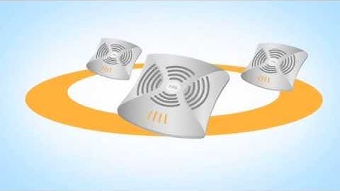 Intro Aruba Networks Instant, the world