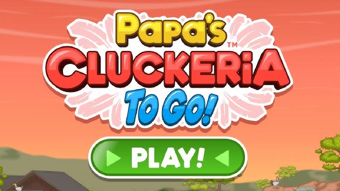 Papa's Freezeria Full Gameplay Walkthrough 