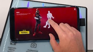 Unlocking the iKonik skin IN STORE!! (Store Method) How to Unlock the iKonik skin for Free